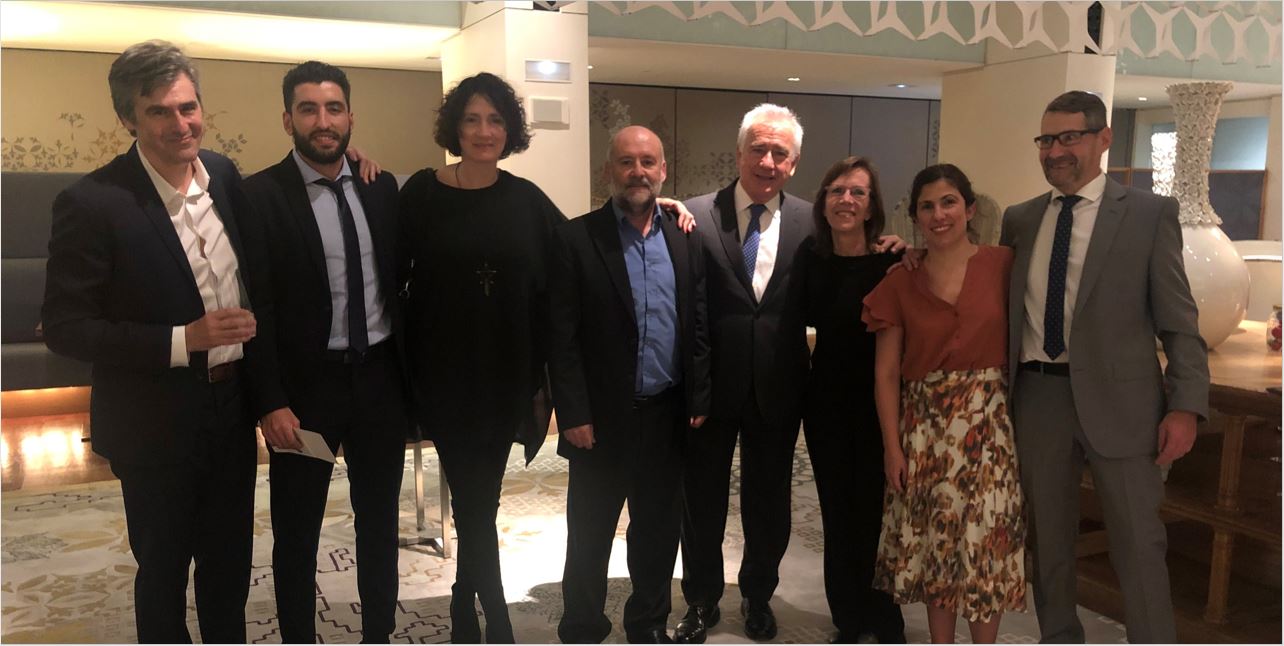 LINDAL Spain Team web image