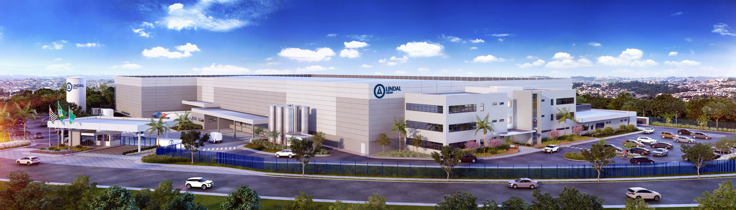 Brazil factory HR image