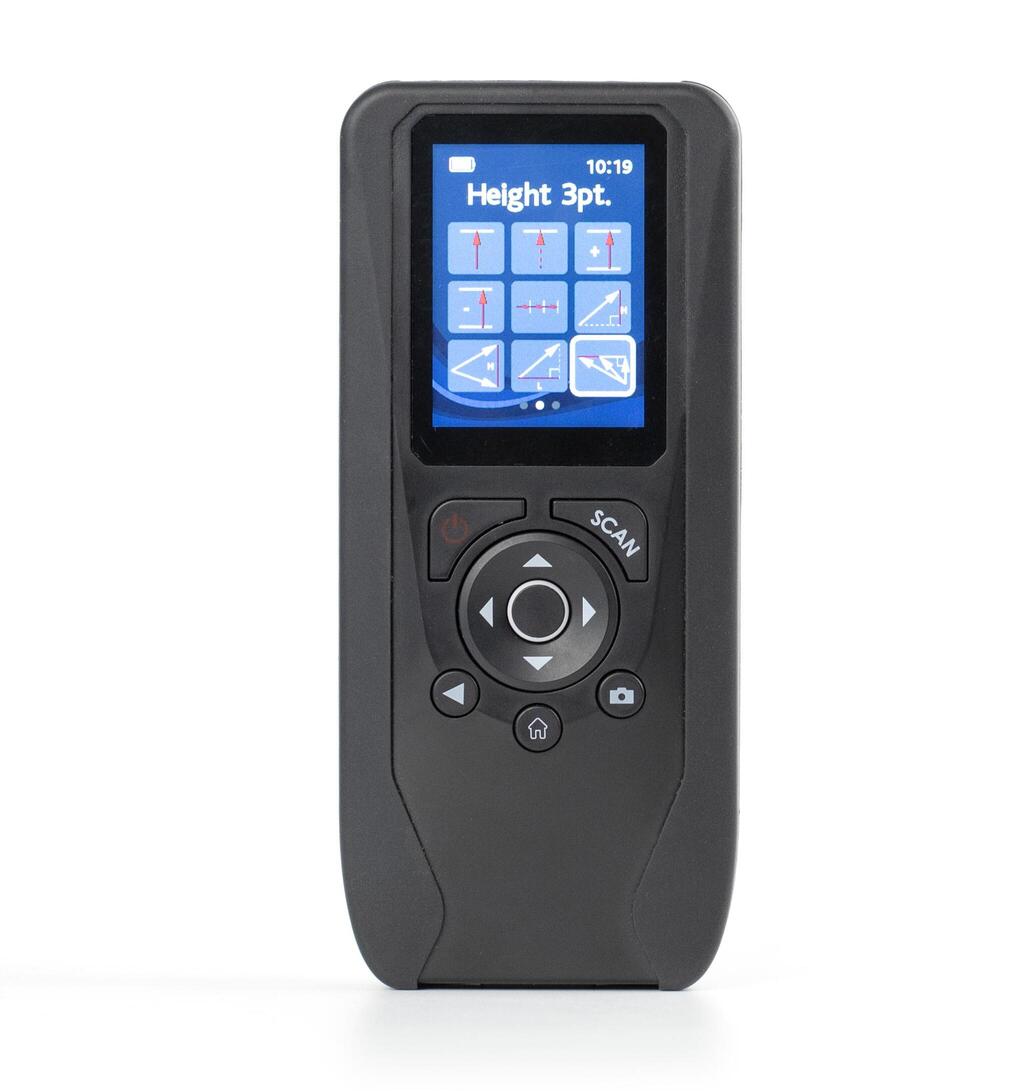 Lindal-Strumento-vista-frontale-monitor-acceso
